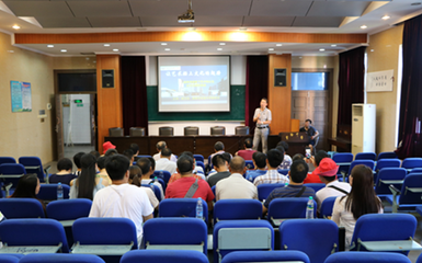 湖南永興縣教育基金會組織教師赴贛交流 開展文化藝術參訪學習活動